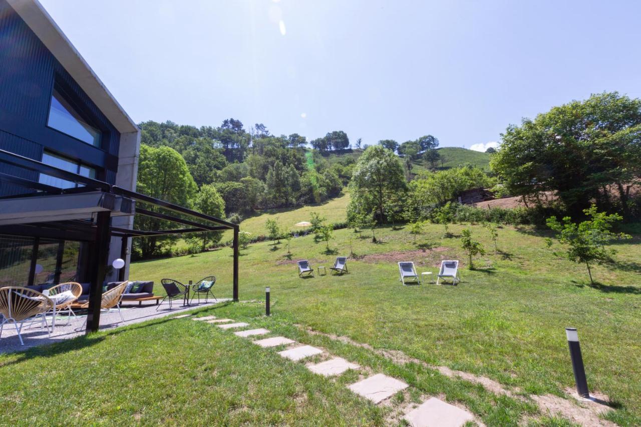 Hotel Ecos Del Sella Onís Dış mekan fotoğraf