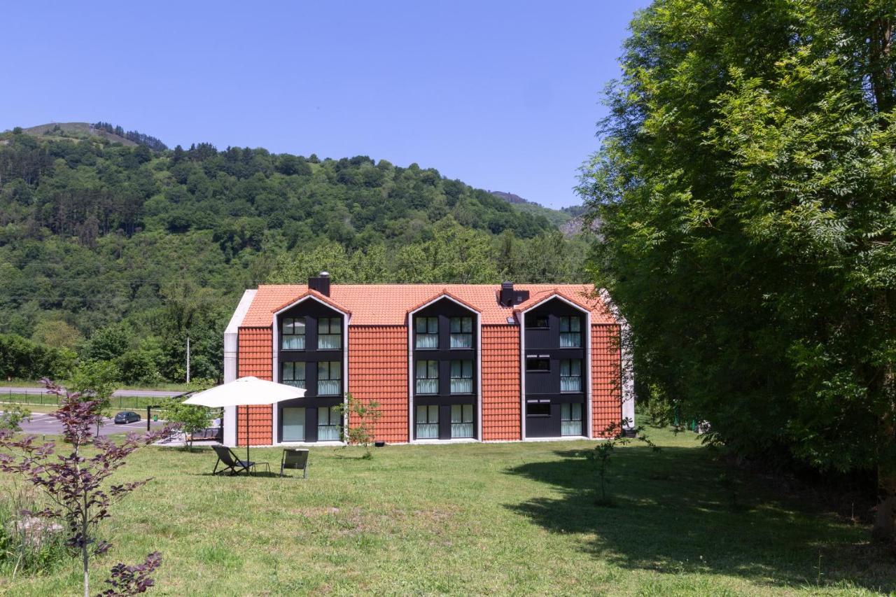 Hotel Ecos Del Sella Onís Dış mekan fotoğraf