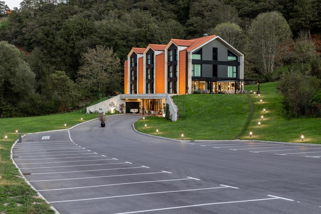 Hotel Ecos Del Sella Onís Dış mekan fotoğraf