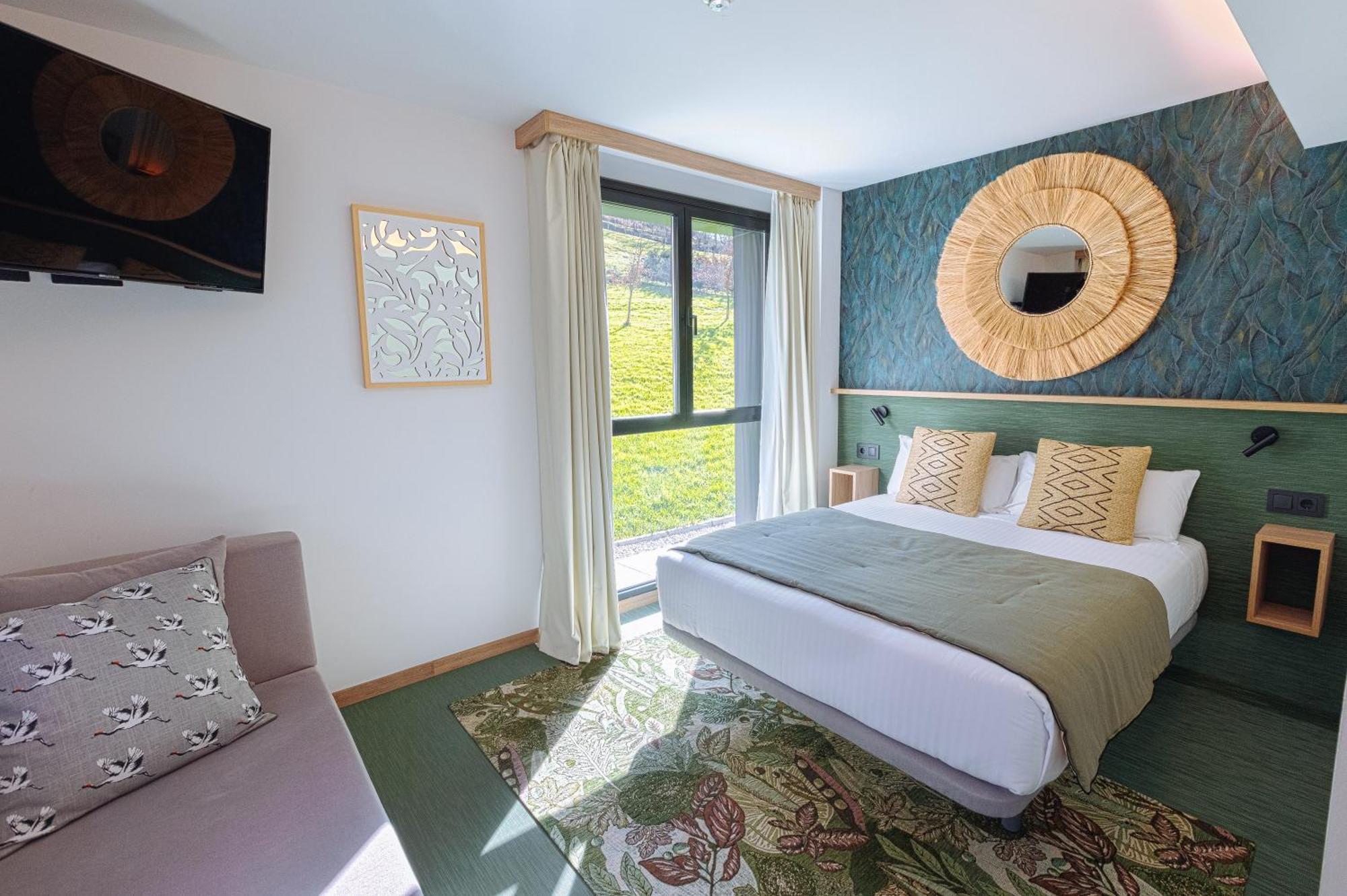 Hotel Ecos Del Sella Onís Dış mekan fotoğraf
