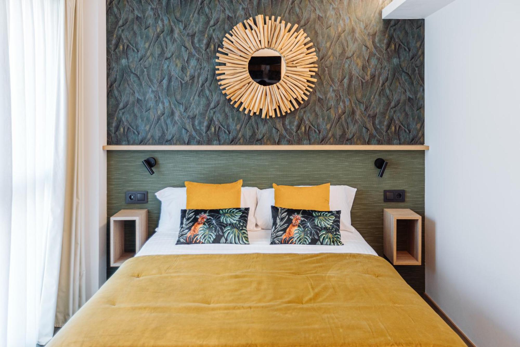 Hotel Ecos Del Sella Onís Dış mekan fotoğraf