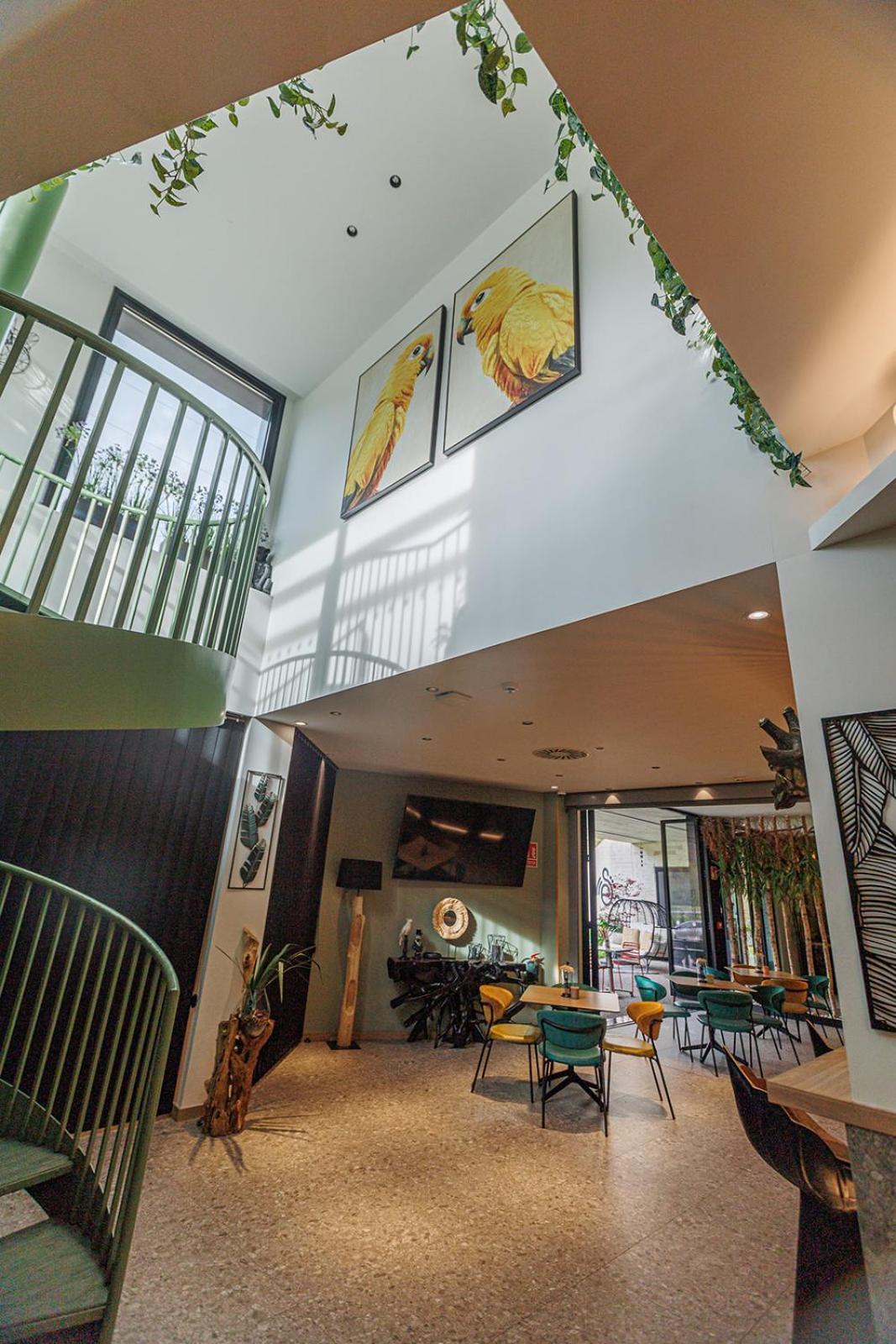 Hotel Ecos Del Sella Onís Dış mekan fotoğraf