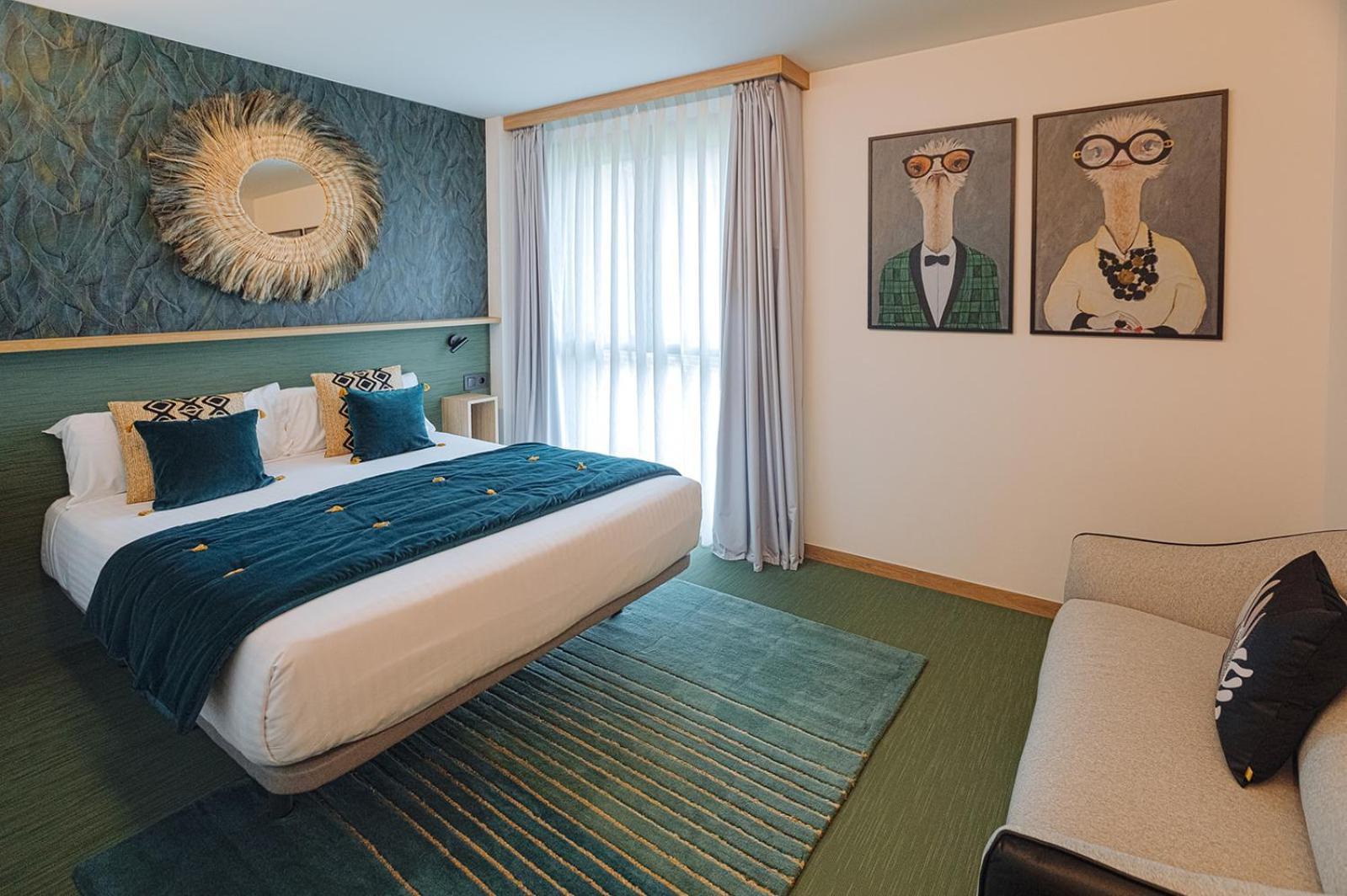 Hotel Ecos Del Sella Onís Dış mekan fotoğraf