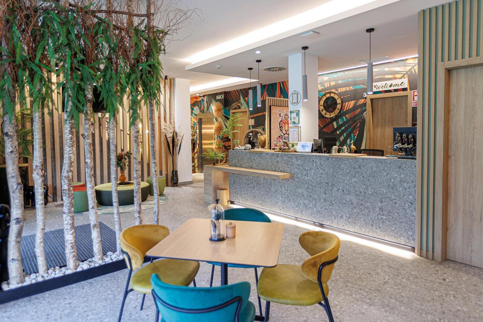 Hotel Ecos Del Sella Onís Dış mekan fotoğraf
