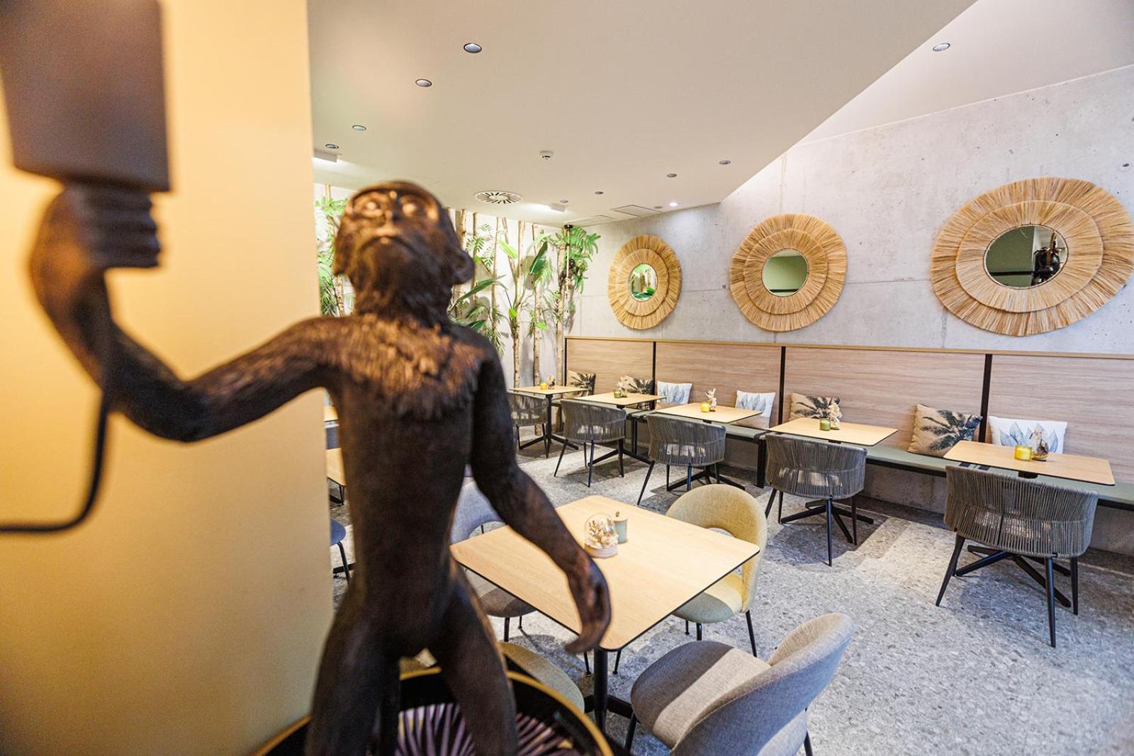 Hotel Ecos Del Sella Onís Dış mekan fotoğraf