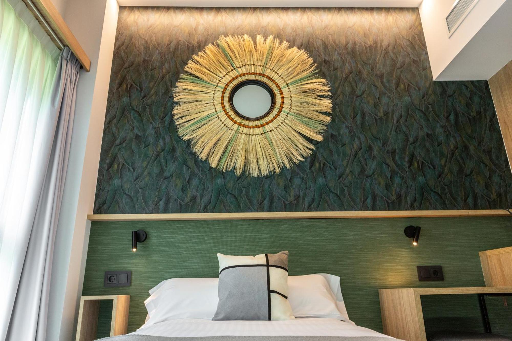 Hotel Ecos Del Sella Onís Oda fotoğraf